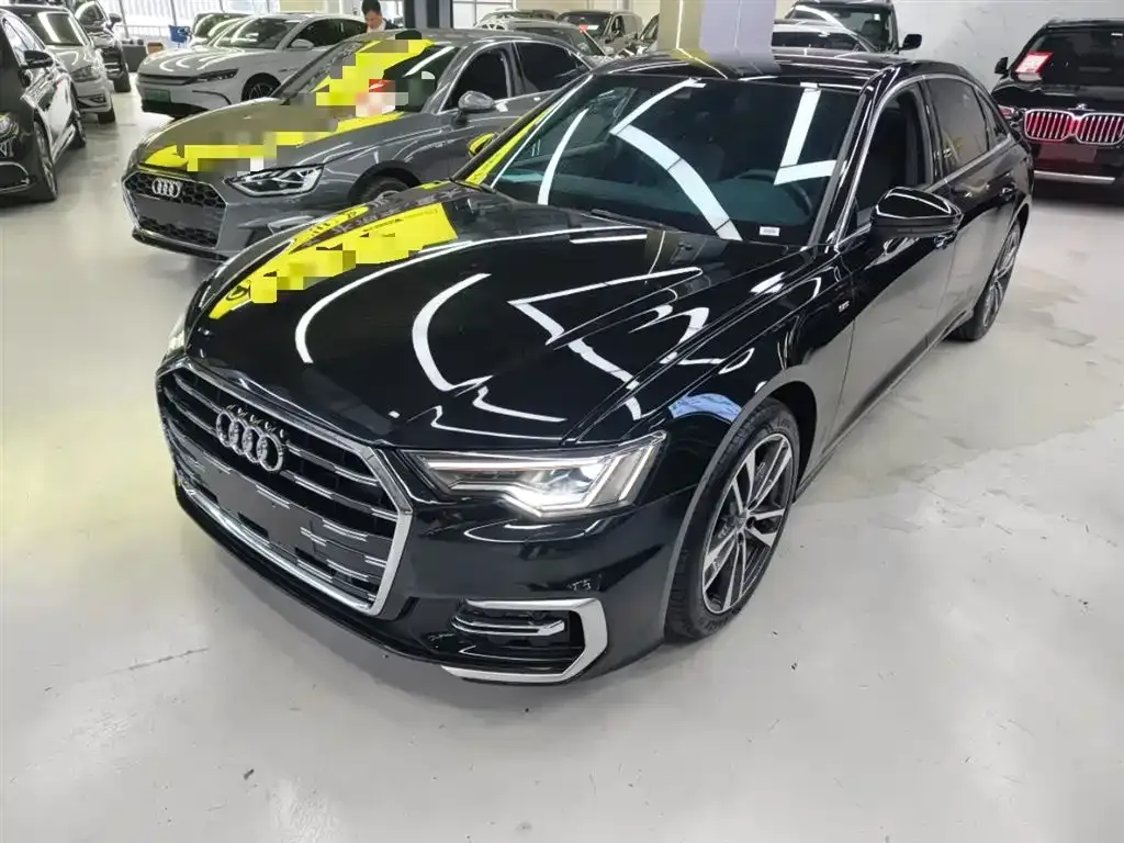 Audi A6L 2025 из CN, фото 1