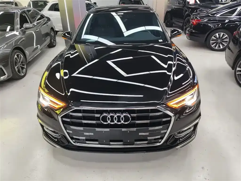 Audi A6L 2025 из CN, фото 9