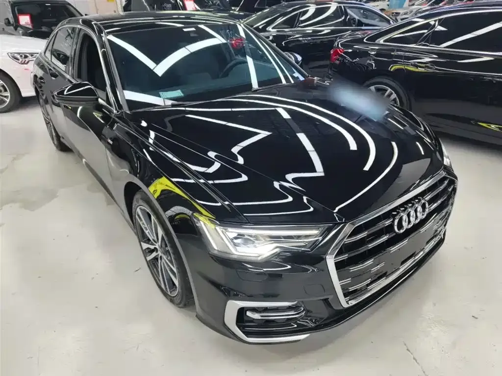 Audi A6L 2025 из CN, фото 8