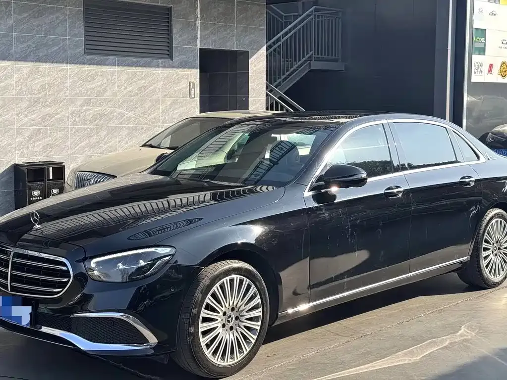 Mercedes-Benz E-Class 2021 из CN, фото 1