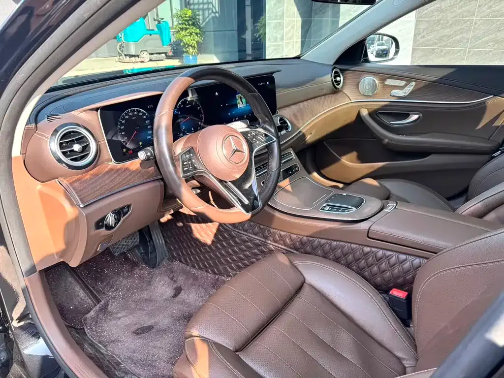 Mercedes-Benz E-Class 2021 из CN, фото 7