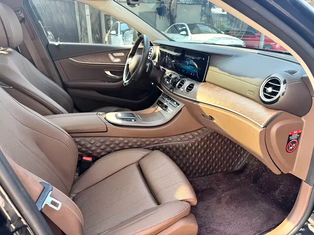 Mercedes-Benz E-Class 2021 из CN, фото 6