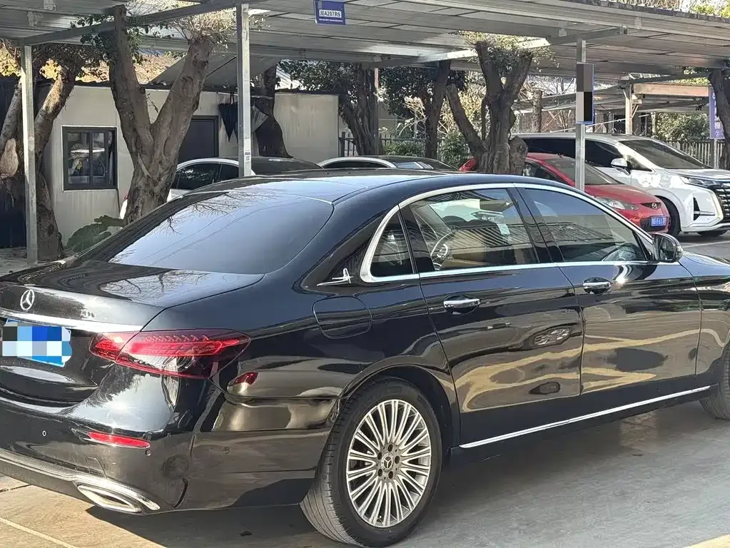 Mercedes-Benz E-Class 2021 из CN, фото 8