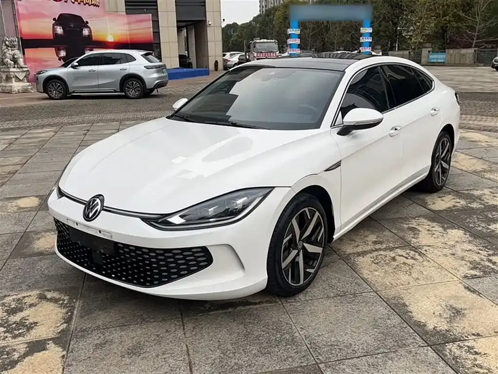 Volkswagen Lamando 2022 из CN, фото 2