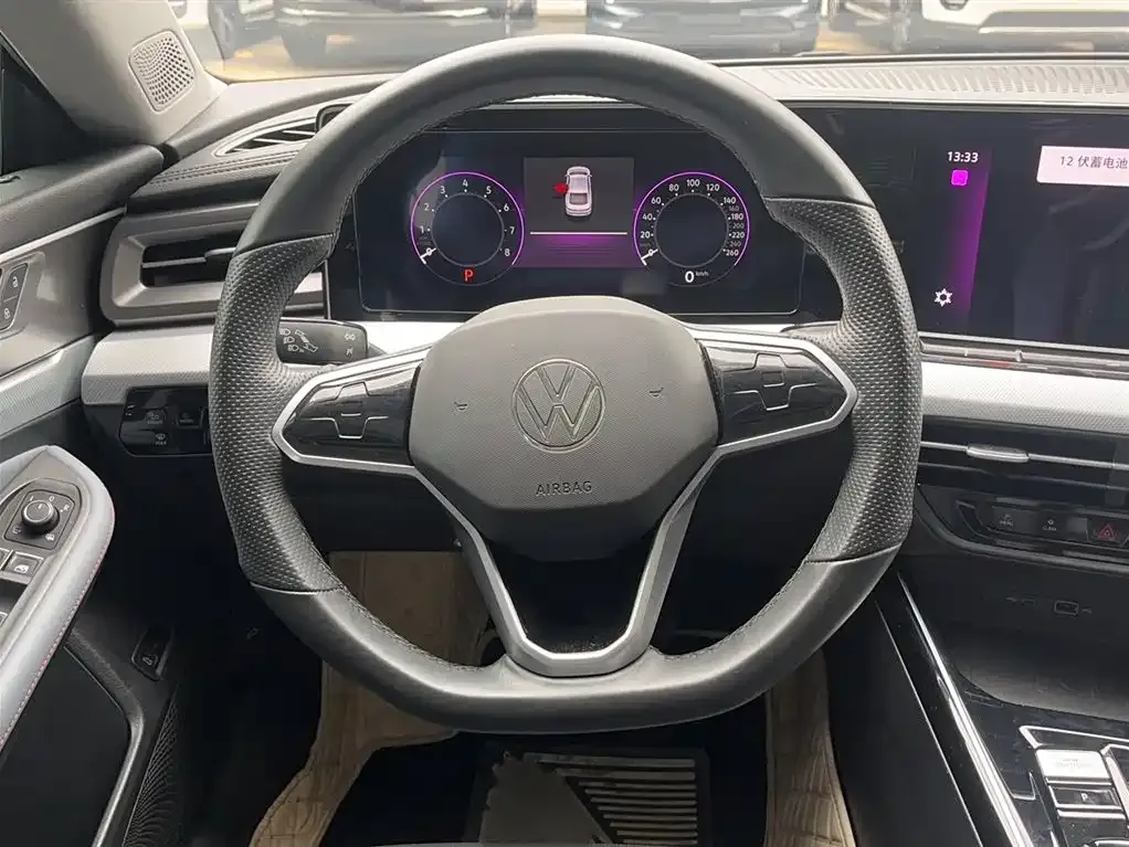 Volkswagen Lamando 2022 из CN, фото 4