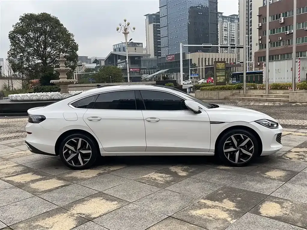 Volkswagen Lamando 2022 из CN, фото 9