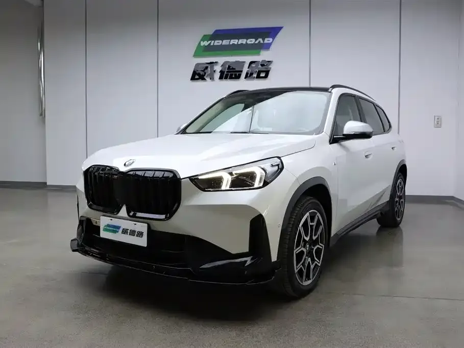 BMW X1 2024 из CN, фото 1