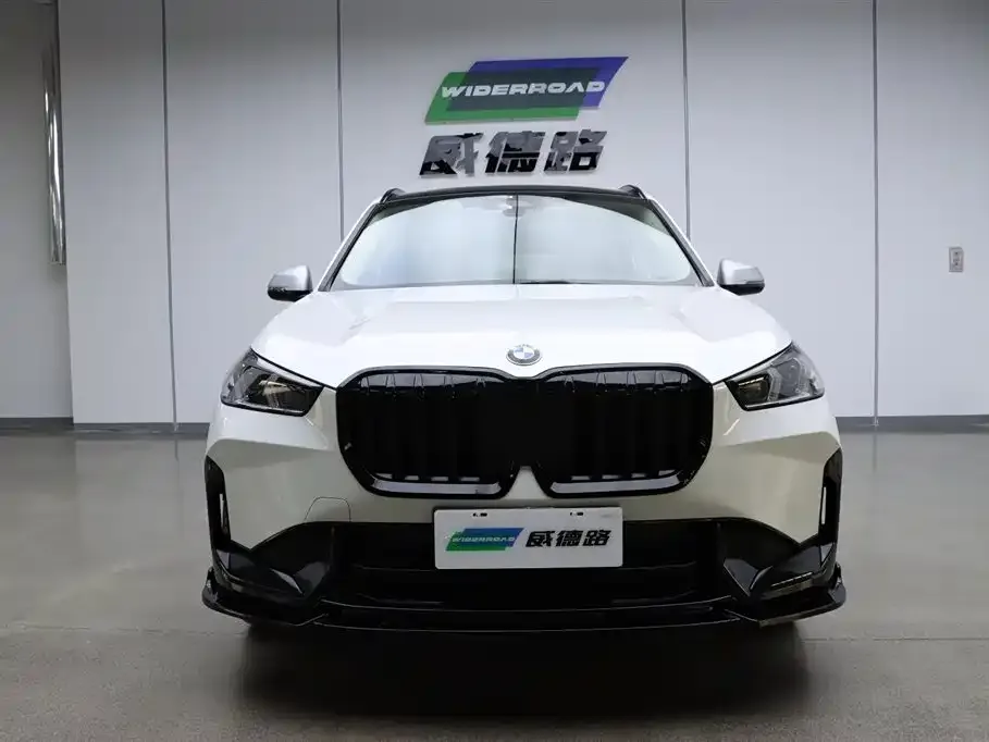 BMW X1 2024 из CN, фото 9
