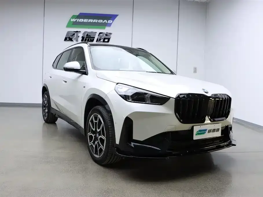 BMW X1 2024 из CN, фото 10