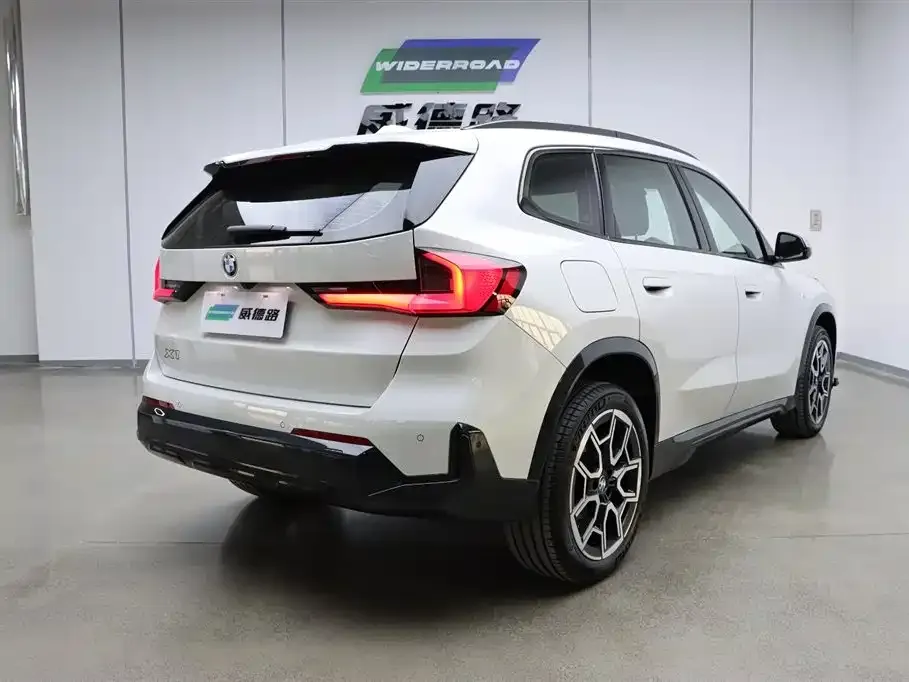 BMW X1 2024 из CN, фото 7