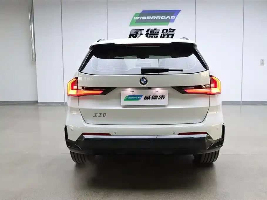 BMW X1 2024 из CN, фото 2