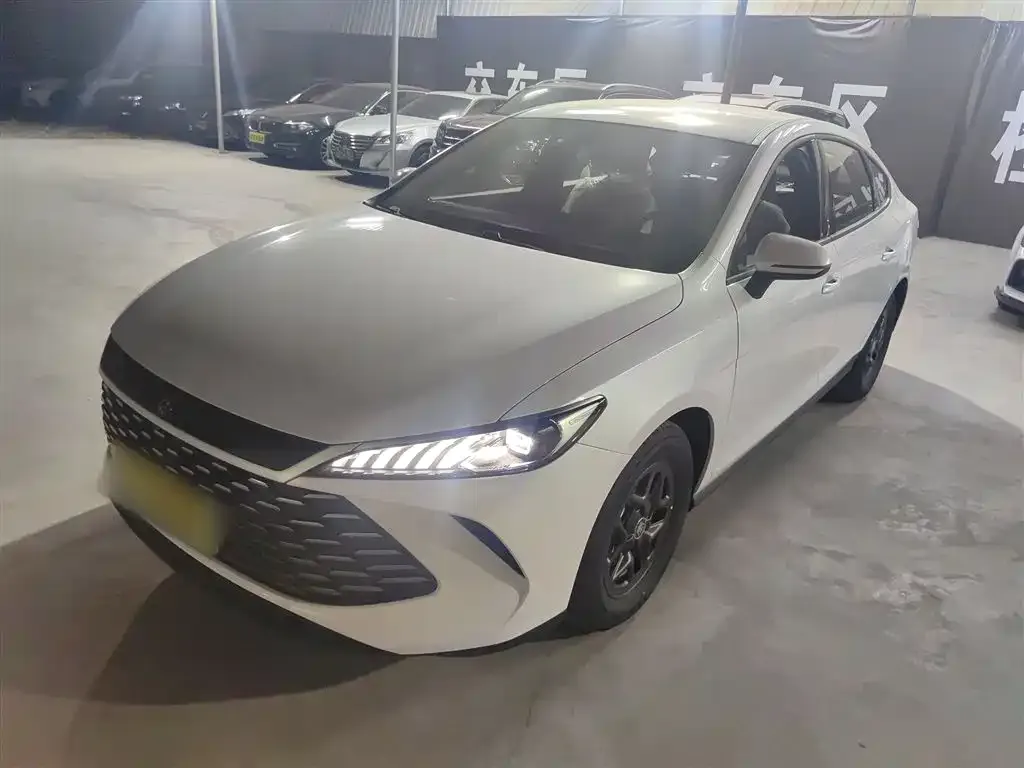 BYD Qin PLUS 2025 из CN, фото 2