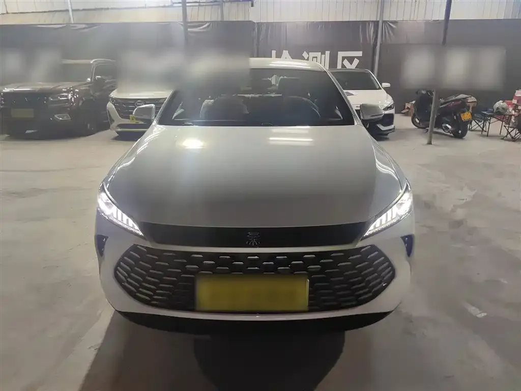BYD Qin PLUS 2025 из CN, фото 3