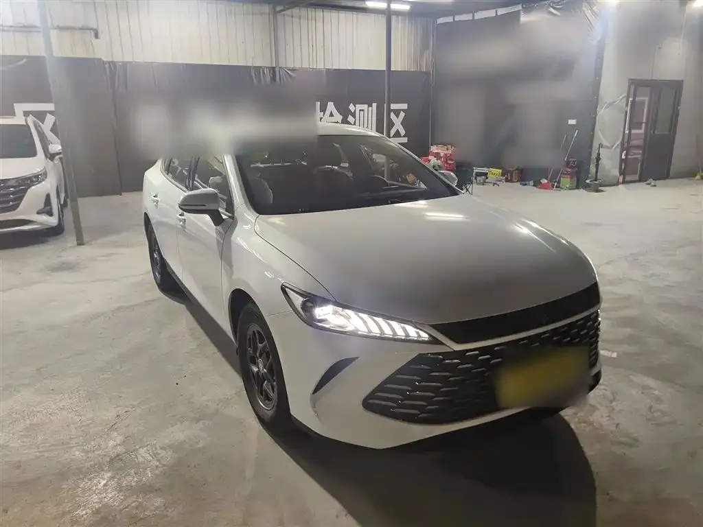 BYD Qin PLUS 2025 из CN, фото 4
