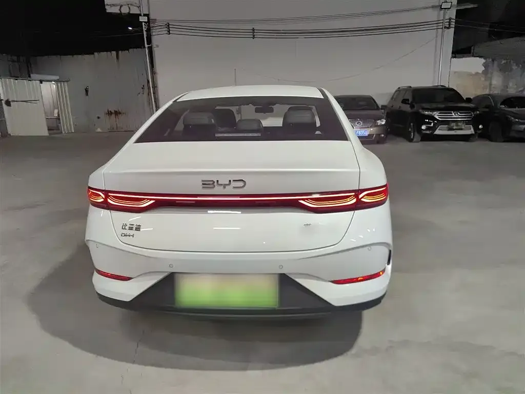 BYD Qin PLUS 2025 из CN, фото 6