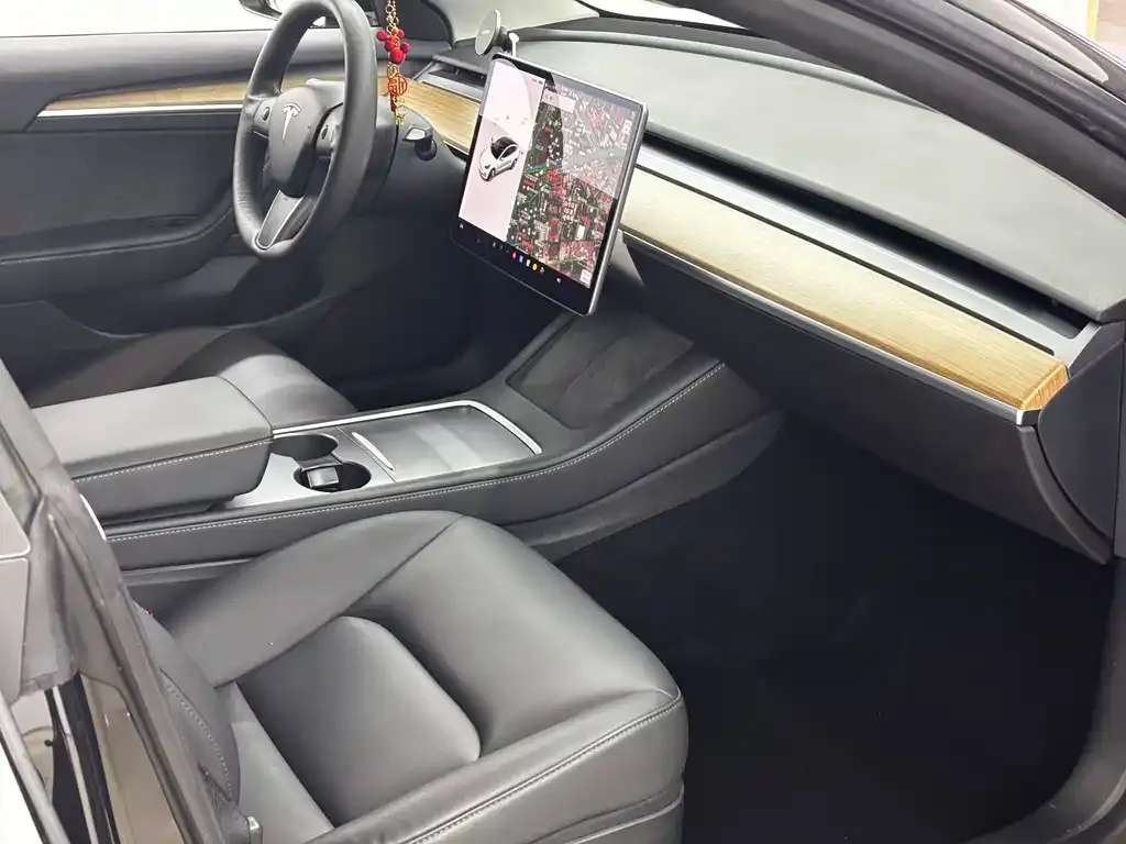 Tesla Model 3 — фото 2