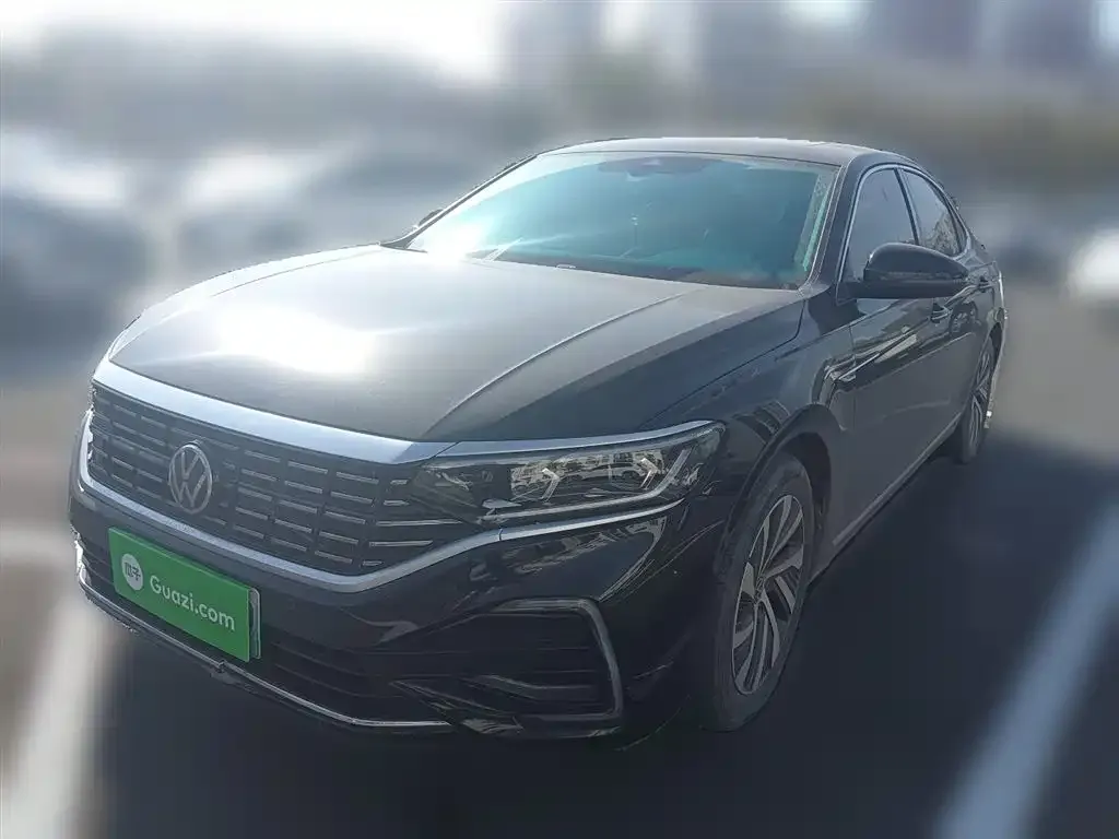Volkswagen Passat New Energy 2023 из CN, фото 2