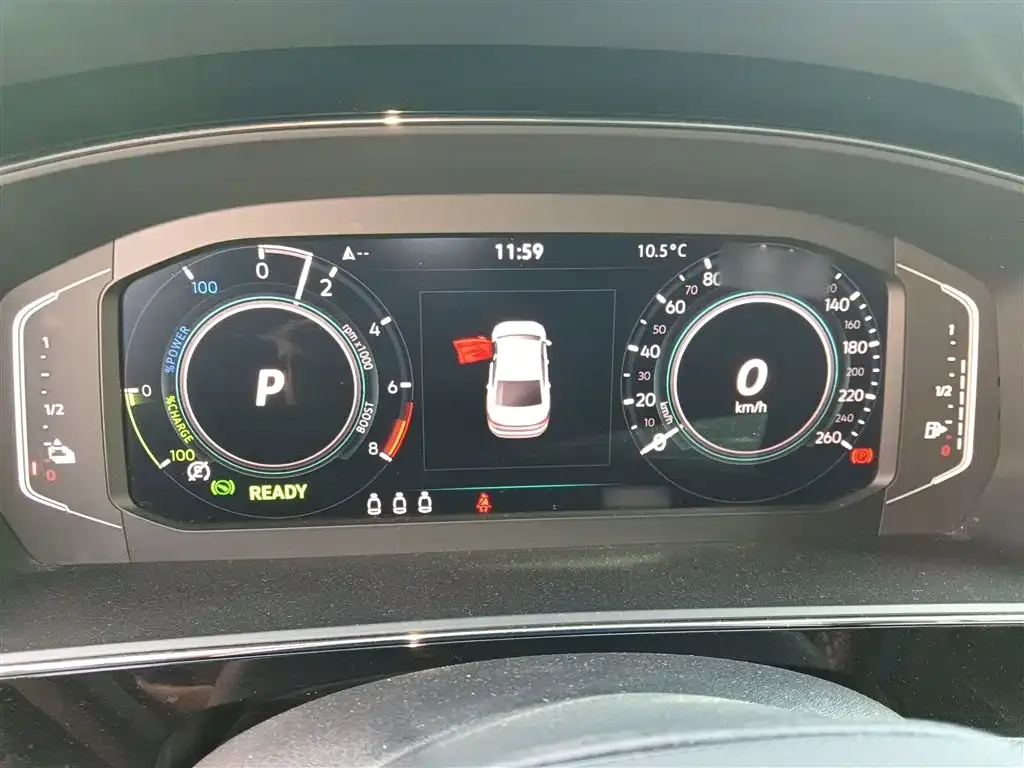 Volkswagen Passat New Energy 2023 из CN, фото 4