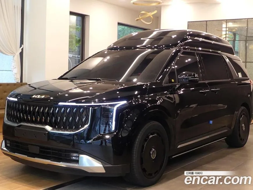 Kia Carnival 2025 из KR, фото 1