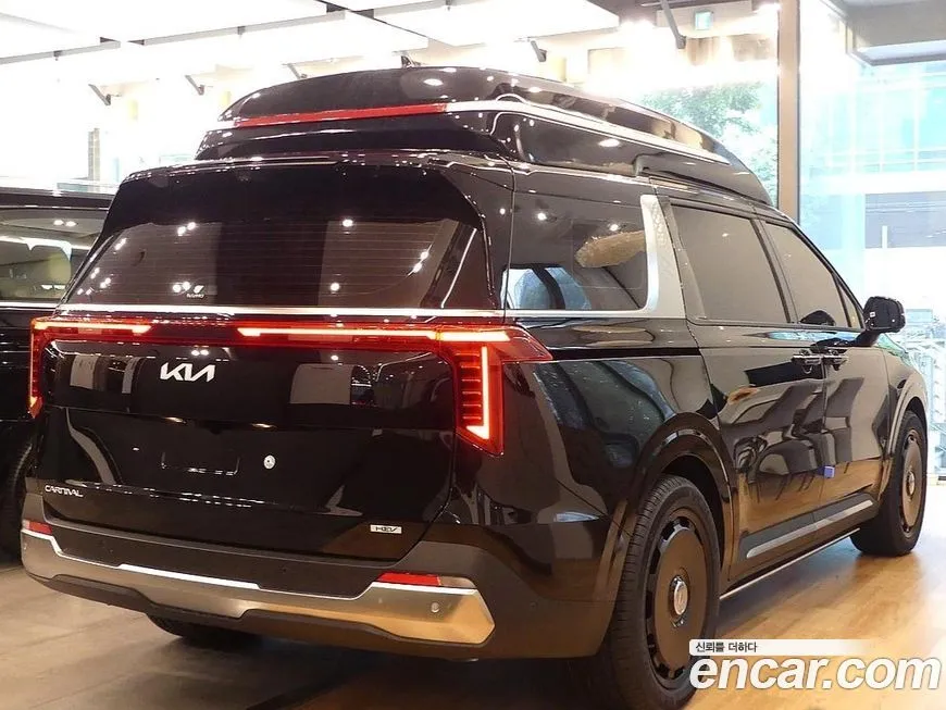 Kia Carnival 2025 из KR, фото 7