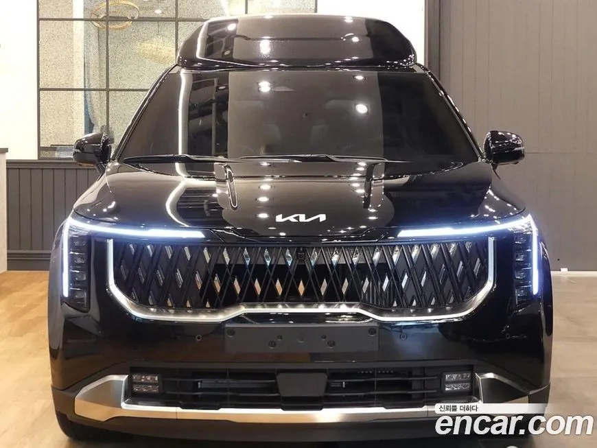 Kia Carnival 2025 из KR, фото 6