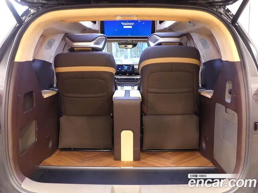 Kia Carnival 2025 из KR, фото 8