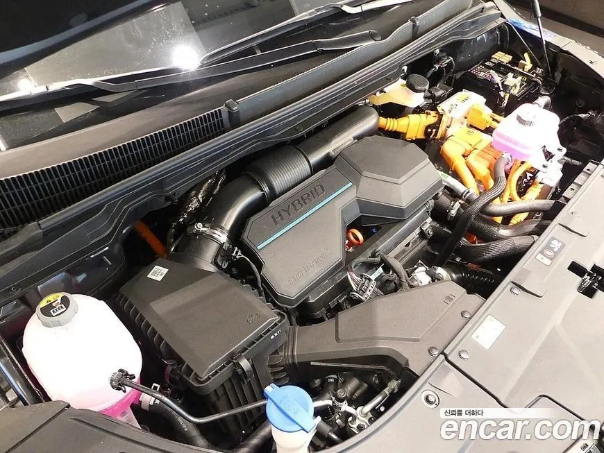 Kia Carnival 2025 из KR, фото 9