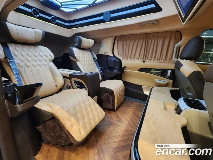 Kia Carnival 2025 из KR, фото 3