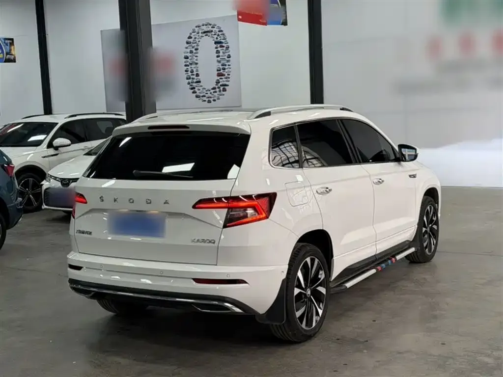 Skoda Karoq 2022 из CN, фото 10