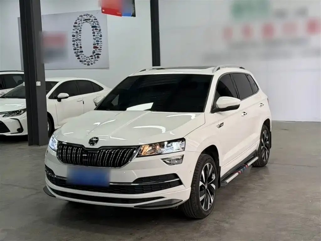Skoda Karoq 2022 из CN, фото 3