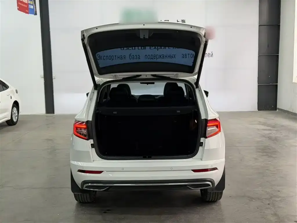 Skoda Karoq 2022 из CN, фото 4