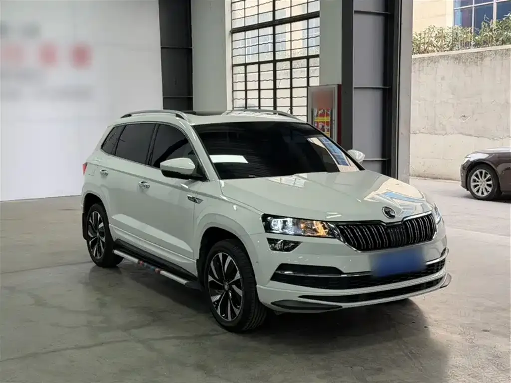 Skoda Karoq 2022 из CN, фото 7