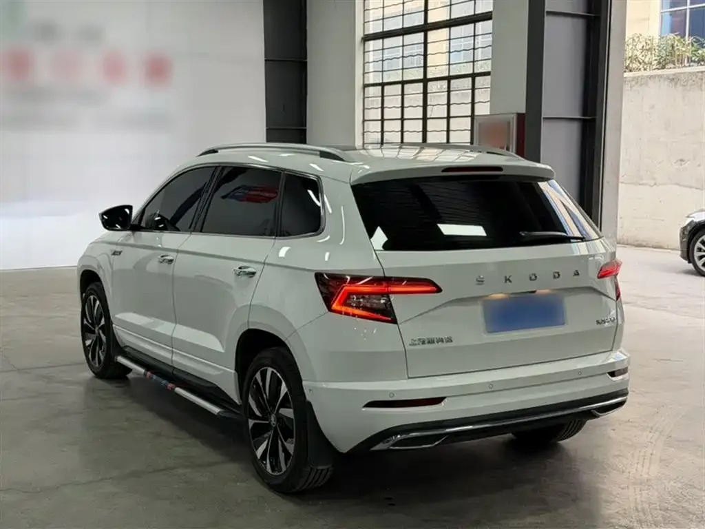 Skoda Karoq 2022 из CN, фото 8