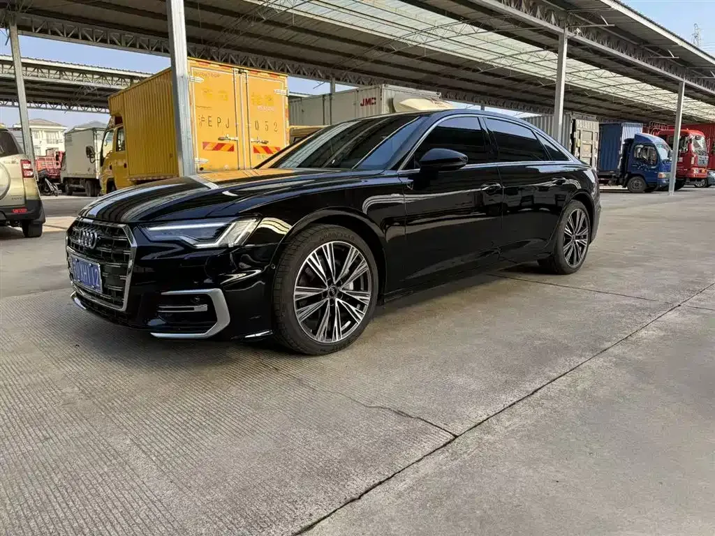 Audi A6L 2025 из CN, фото 1