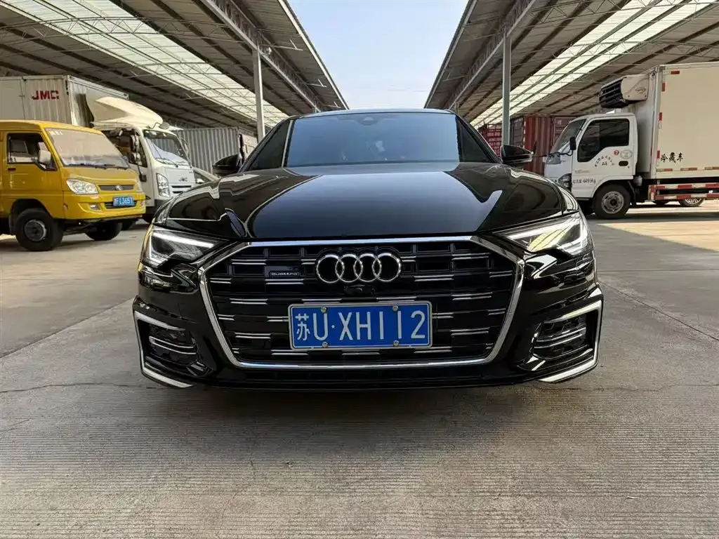 Audi A6L 2025 из CN, фото 4