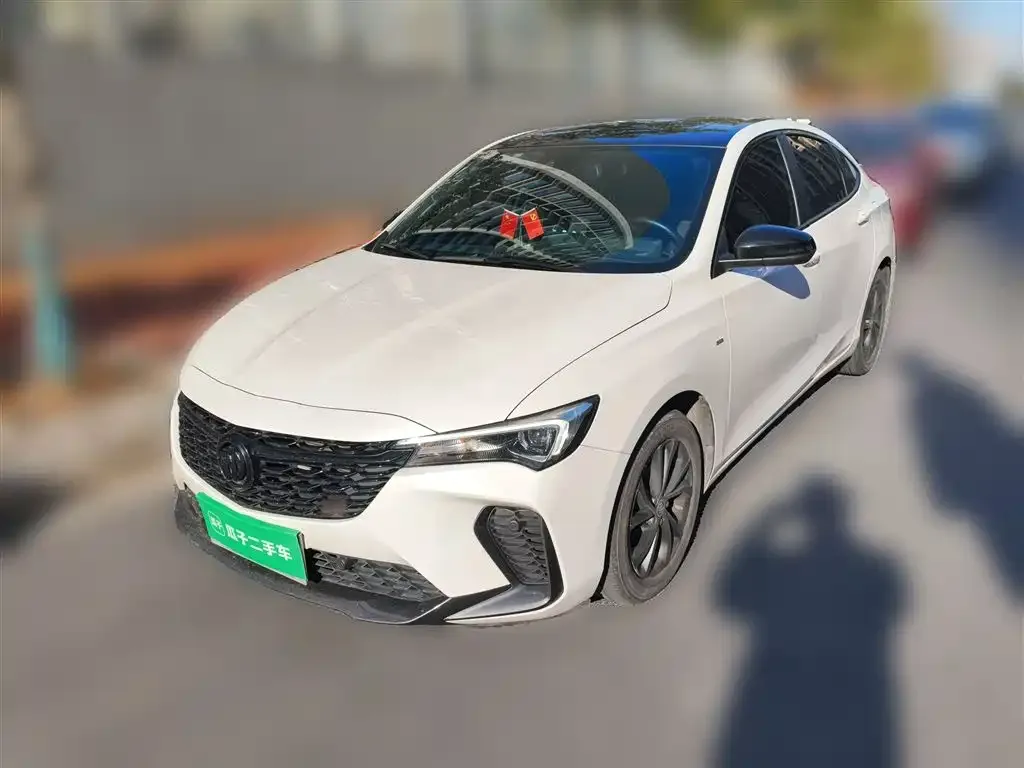Buick Verano 2022 из CN, фото 3