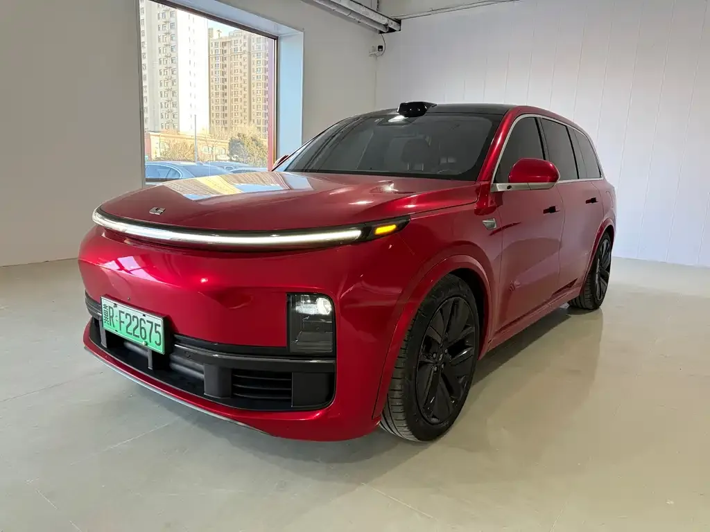 Li Auto L9