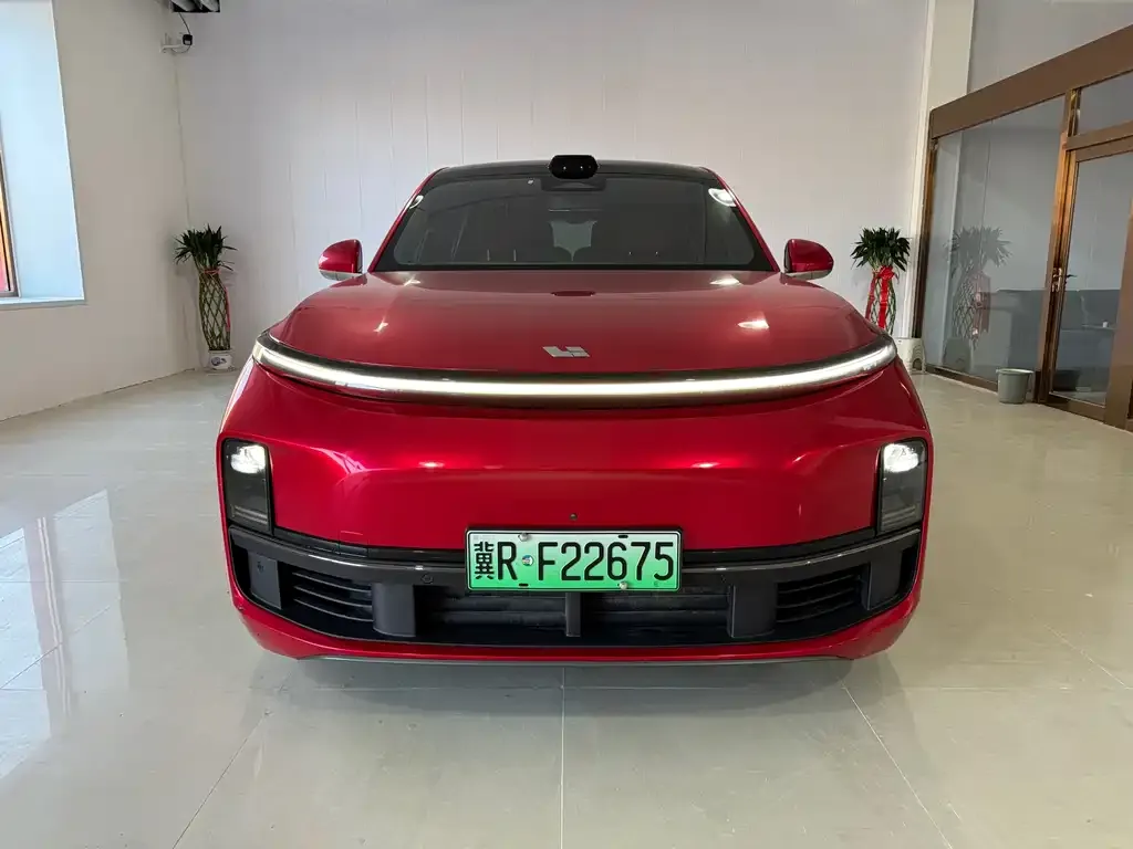 Li Auto L9 2023 из CN, фото 6