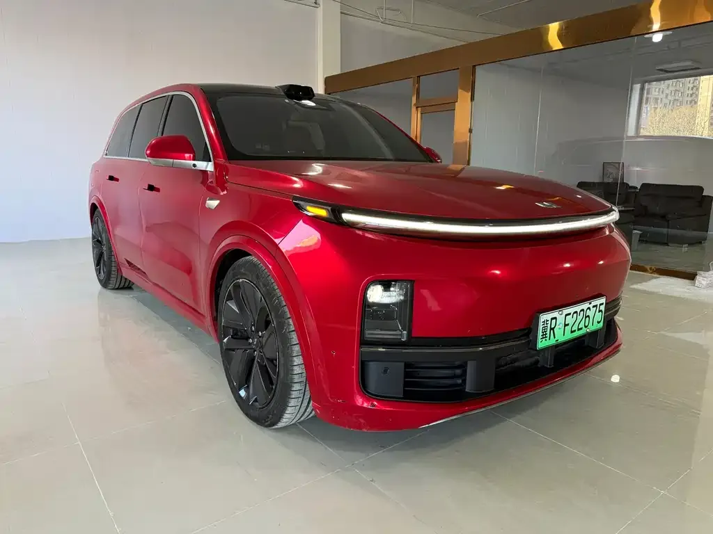 Li Auto L9 2023 из CN, фото 10