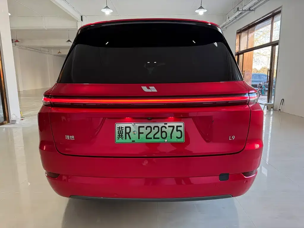 Li Auto L9 2023 из CN, фото 2