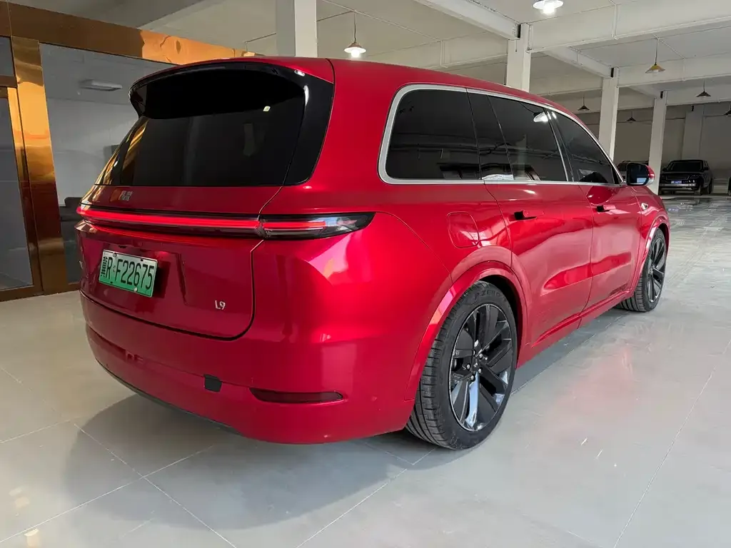 Li Auto L9 2023 из CN, фото 8