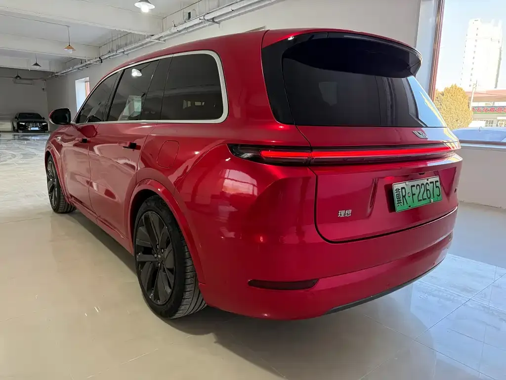 Li Auto L9 2023 из CN, фото 7