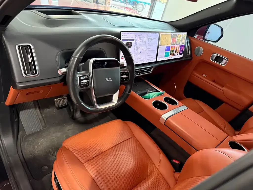 Li Auto L9 2023 из CN, фото 5