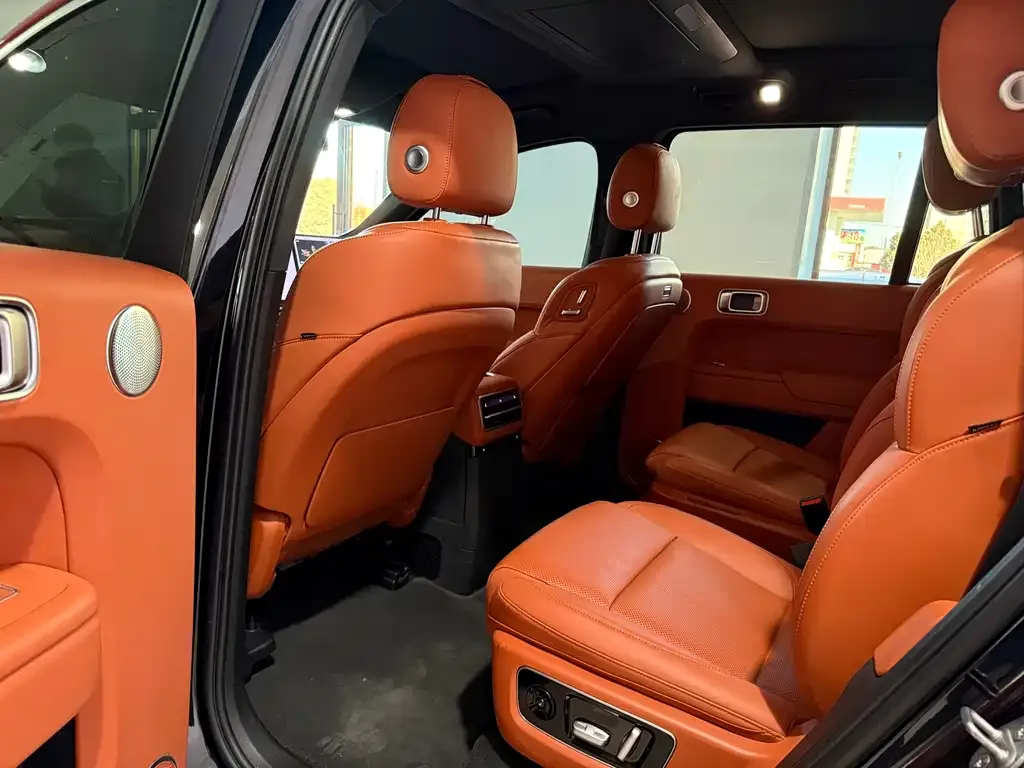 Li Auto L9 2023 из CN, фото 4