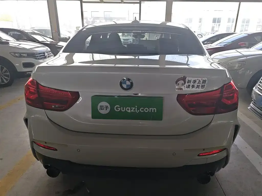 BMW 1 Series 2021 из CN, фото 6