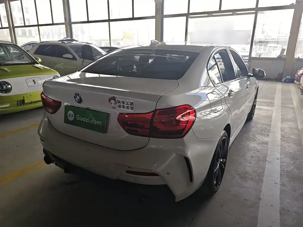 BMW 1 Series 2021 из CN, фото 7