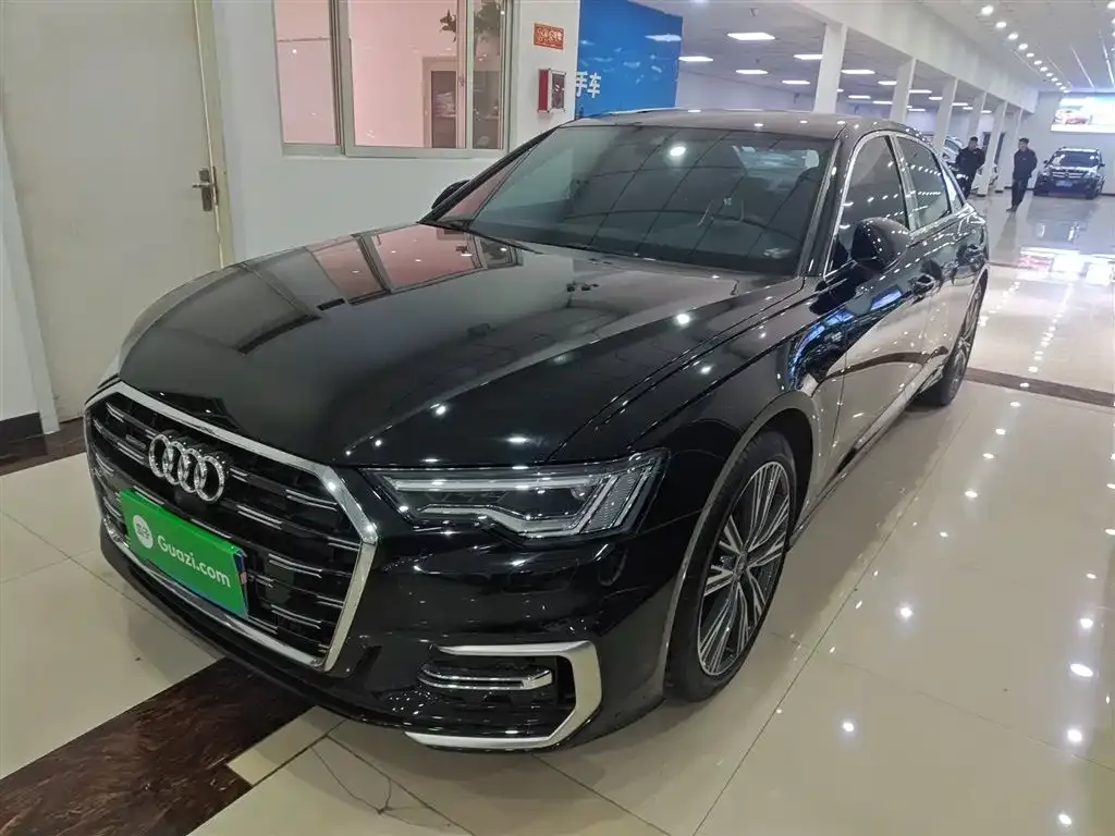 Audi A6L 2023 из CN, фото 1