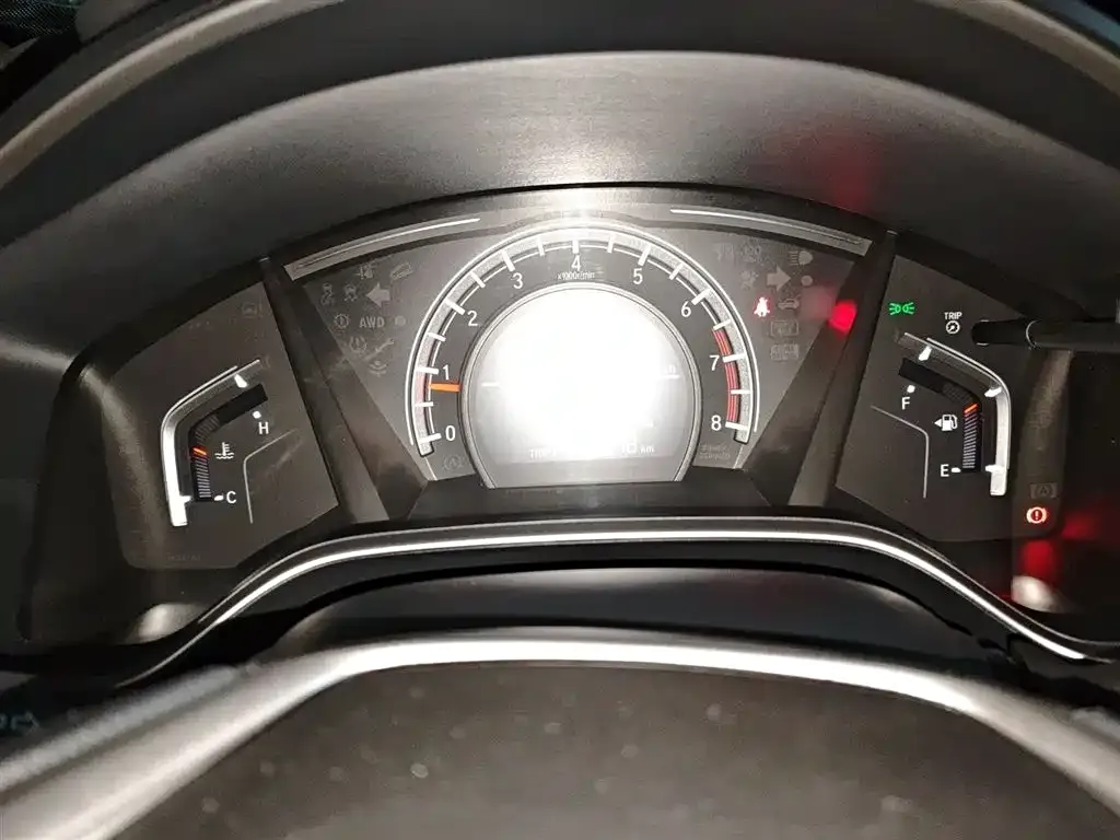 Honda CR-V 2021 из CN, фото 5