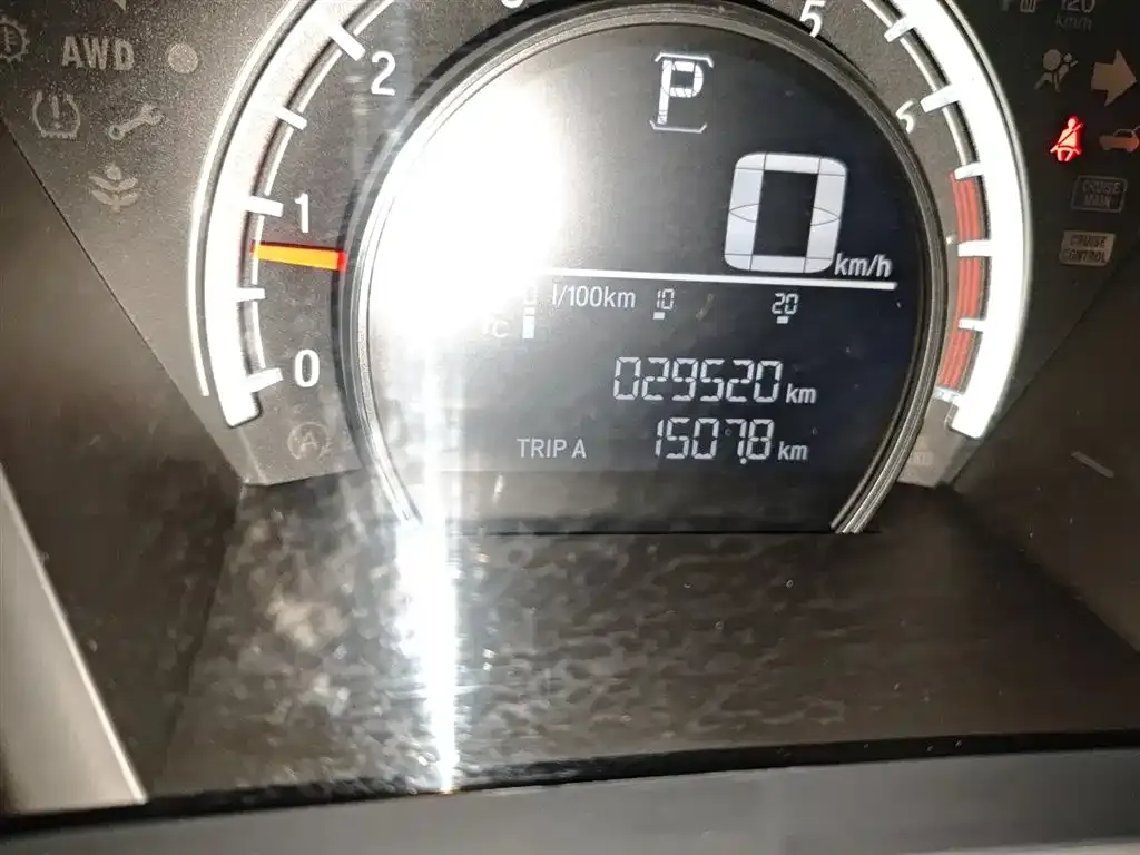Honda CR-V 2021 из CN, фото 8