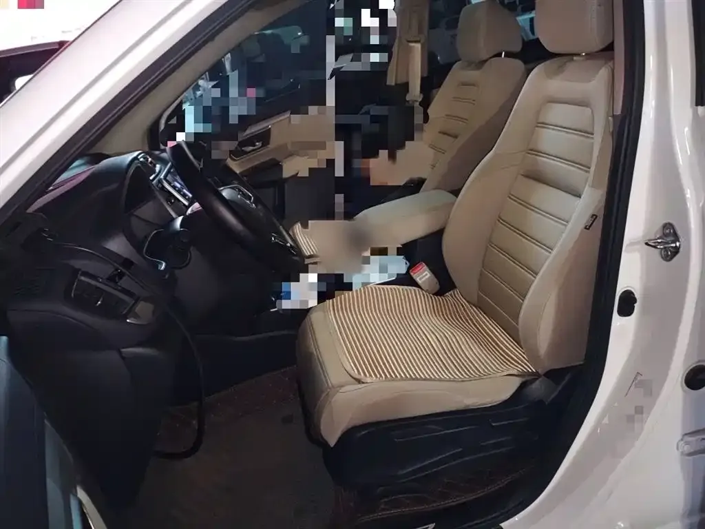 Honda CR-V 2021 из CN, фото 10